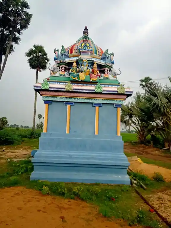 Arulmigu Avudaiyappa Ayyanar Temple, Nemam - 614715