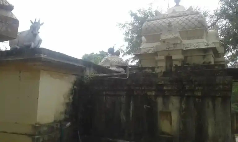 Arulmigu Avudaiyar Temple, Melakudiyiruppu - 612802 அருள்மிகு ஆலீஸ்வரர் திருக்கோயில், மேலக்குடியிருப்பு - 612802, Ariyalur - Ancient Temple Architecture and History Image 3