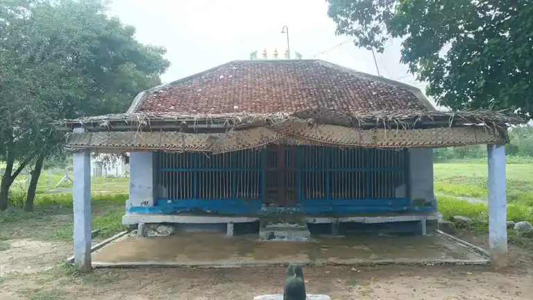 Arulmigu Avudaiyathal Temple, Kavuthampalayam - 638103