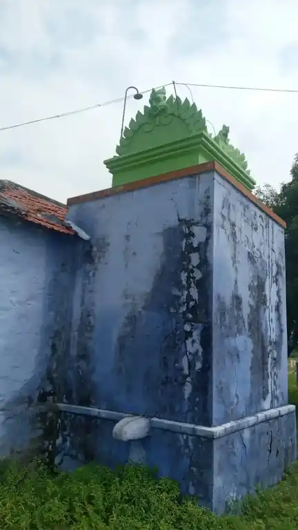 Arulmigu Avudaiyathal Temple, Kavuthampalayam - 638103 அருள்மிகு ஆவுடையாத்தாள் திருக்கோயில், Kavuthampalayam - 638103, Tiruppur - Ancient Temple Architecture and History Image 3