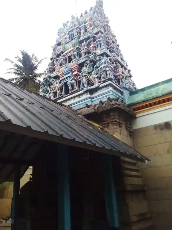 Arulmigu Avudayanathan Sivayogavalli Temple, Mithilaippatti - 622409