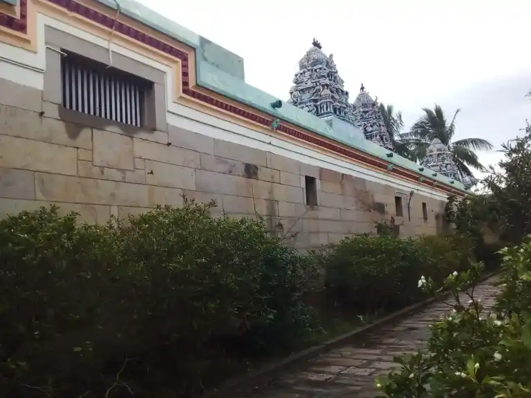 Arulmigu Avudayanathan Sivayogavalli Temple, Mithilaippatti - 622409 அருள்மிகு ஆவுடையநாதன் சிவயோகவள்ளி திருக்கோயில், Mithilaippatti - 622409, Pudukkottai - Ancient Temple Architecture and History Image 2