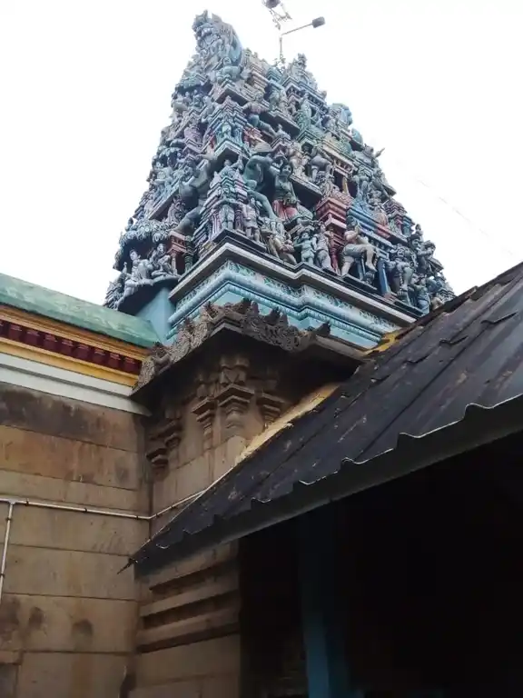 Arulmigu Avudayanathan Sivayogavalli Temple, Mithilaippatti - 622409 அருள்மிகு ஆவுடையநாதன் சிவயோகவள்ளி திருக்கோயில், Mithilaippatti - 622409, Pudukkottai - Ancient Temple Architecture and History Image 3