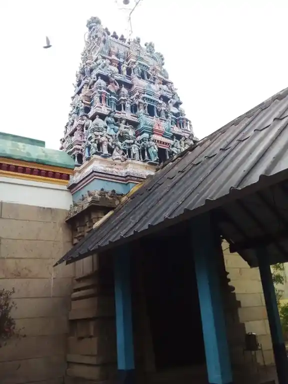 Arulmigu Avudayanathan Sivayogavalli Temple, Mithilaippatti - 622409 அருள்மிகு ஆவுடையநாதன் சிவயோகவள்ளி திருக்கோயில், Mithilaippatti - 622409, Pudukkottai - Ancient Temple Architecture and History Image 5
