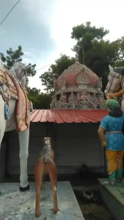 Arulmigu Ayanar Parimelazhagar Temple, Melkalpoondi - 606607 அருள்மிகு அய்யனார், பரிமேலழகர் கோயில், Melkalpoondi - 606607, Cuddalore - Ancient Temple Architecture and History Image 7