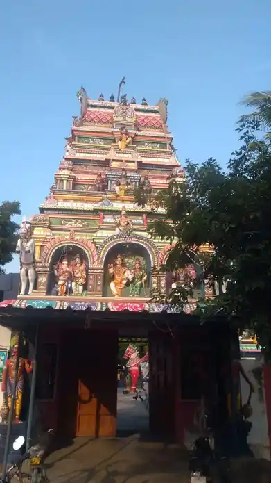 Arulmigu Ayanar Temple, Kottaram - 606112