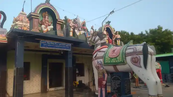 Arulmigu Ayanar Temple, Kottaram - 606112 அருள்மிகு அய்யனார் திருக்கோயில், Kottaram - 606112, Cuddalore - Ancient Temple Architecture and History Image 2
