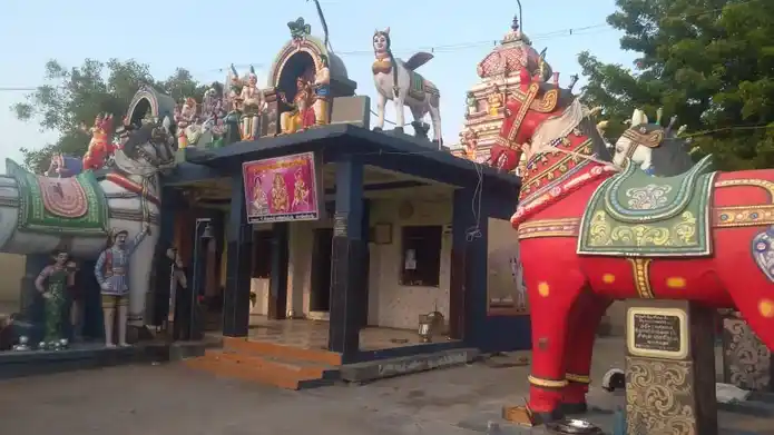 Arulmigu Ayanar Temple, Kottaram - 606112 அருள்மிகு அய்யனார் திருக்கோயில், Kottaram - 606112, Cuddalore - Ancient Temple Architecture and History Image 3