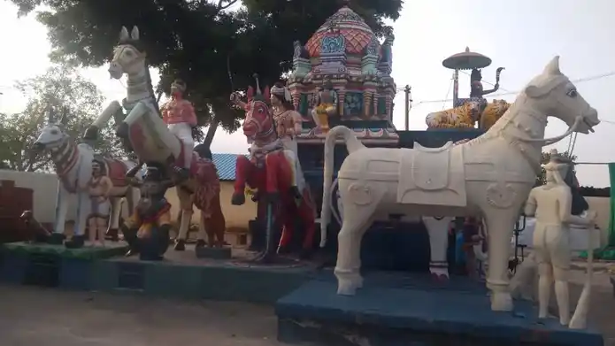 Arulmigu Ayanar Temple, Kottaram - 606112 அருள்மிகு அய்யனார் திருக்கோயில், Kottaram - 606112, Cuddalore - Ancient Temple Architecture and History Image 4