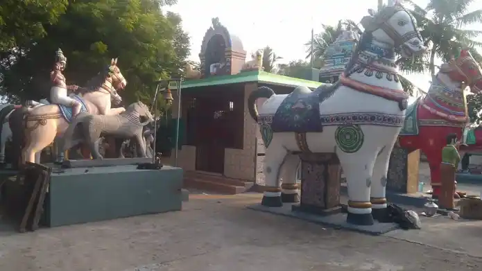 Arulmigu Ayanar Temple, Kottaram - 606112 அருள்மிகு அய்யனார் திருக்கோயில், Kottaram - 606112, Cuddalore - Ancient Temple Architecture and History Image 5