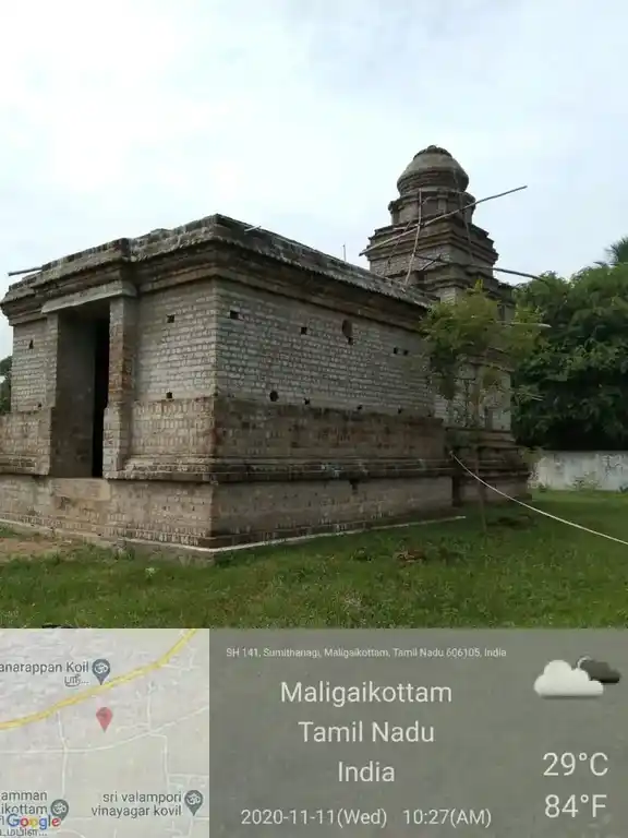 Arulmigu Ayanar Temple, Maligaikottam - 606105 அருள்மிகு அய்யனார் கோயில், Maligaikottam - 606105, Cuddalore - Ancient Temple Architecture and History Image 4