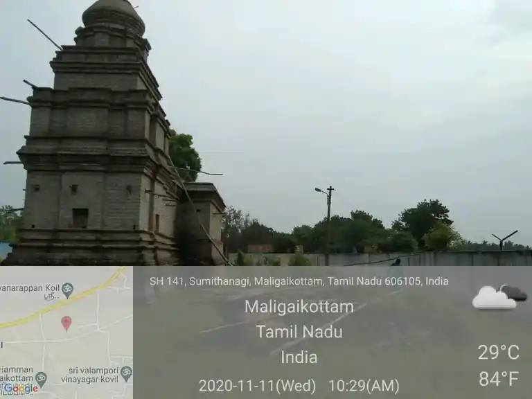 Arulmigu Ayanar Temple, Maligaikottam - 606105 அருள்மிகு அய்யனார் கோயில், Maligaikottam - 606105, Cuddalore - Ancient Temple Architecture and History Image 5