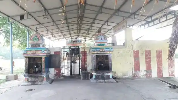 Arulmigu Ayannar Temple, Asur - 612001