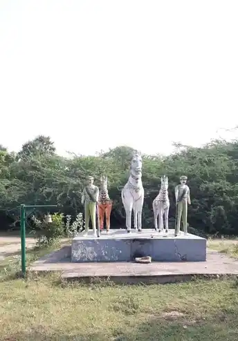 Arulmigu Ayannar Temple, Asur - 612001 Arulmigu Ayannar Temple, Asur - 612001, Thanjavur - Ancient Temple Architecture and History Image 3