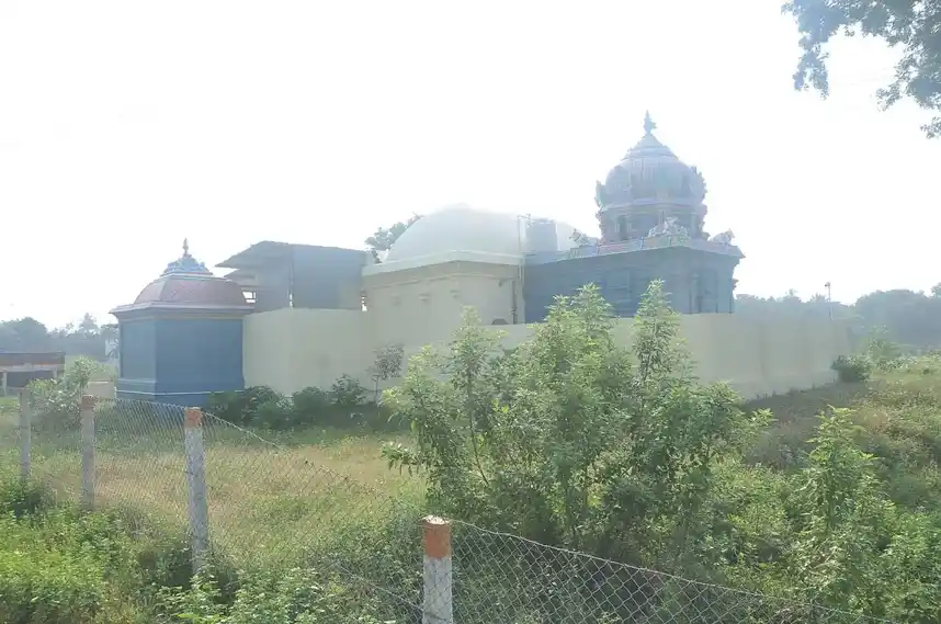 Arulmigu Ayannar Temple, Dhevanacheri - 612504