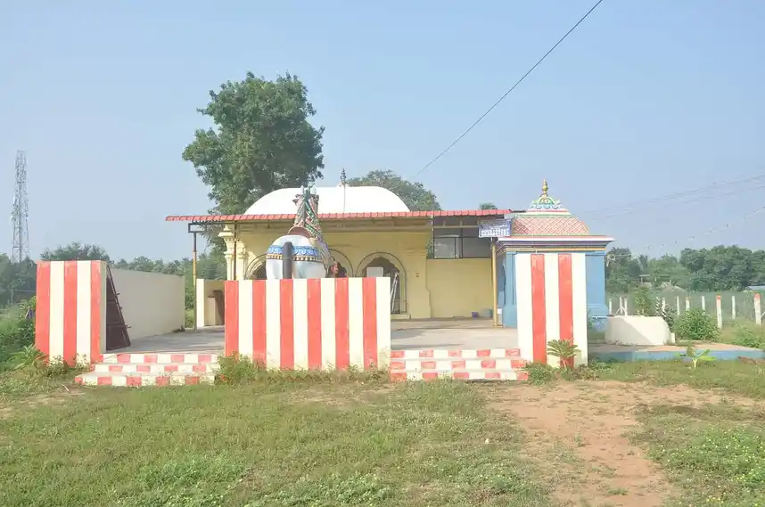 Arulmigu Ayannar Temple, Dhevanacheri - 612504 அருள்மிகு அய்யனார் திருக்கோயில், Dhevanacheri - 612504, Thanjavur - Ancient Temple Architecture and History Image 2