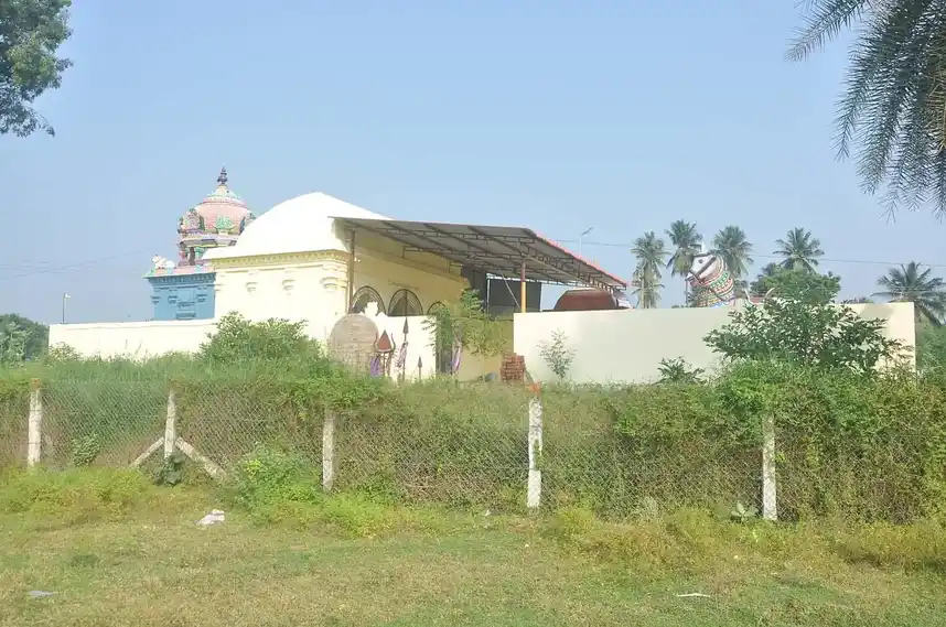 Arulmigu Ayannar Temple, Dhevanacheri - 612504 அருள்மிகு அய்யனார் திருக்கோயில், Dhevanacheri - 612504, Thanjavur - Ancient Temple Architecture and History Image 3