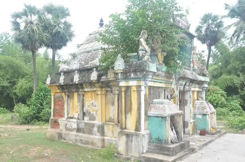 Arulmigu Ayannar Temple, Innambur - 612303 Arulmigu Ayannar Temple, Innampur - 612303, Thanjavur - Ancient Temple Architecture and History Image 3