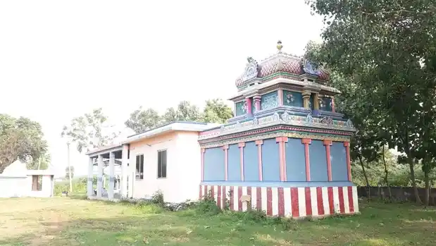Arulmigu Ayannar Temple, Thirunallur - 612501 Arulmigu Ayannar Temple, Thirunallur - 612501, Thanjavur - Ancient Temple Architecture and History Image 3