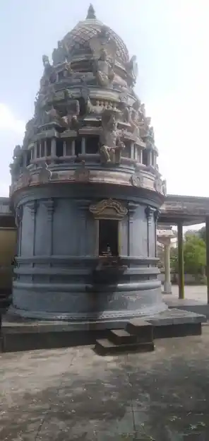 Arulmigu Ayaradeeswarar Temple, Pazanthandalam - 600044