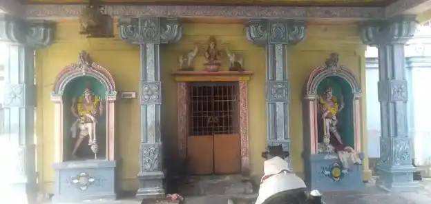 Arulmigu Ayaradeeswarar Temple, Pazanthandalam - 600044 அருள்மிகு அயராவதீஸ்வரர் திருக்கோயில், Pazanthandalam - 600044, Kancheepuram - Ancient Temple Architecture and History Image 2