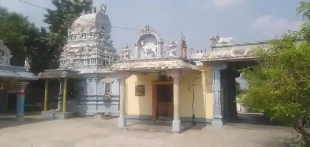 Arulmigu Ayaradeeswarar Temple, Pazanthandalam - 600044 அருள்மிகு அயராவதீஸ்வரர் திருக்கோயில், Pazanthandalam - 600044, Kancheepuram - Ancient Temple Architecture and History Image 3