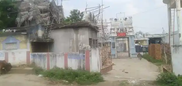 Arulmigu Ayaradeeswarar Temple, Pazanthandalam - 600044 அருள்மிகு அயராவதீஸ்வரர் திருக்கோயில், Pazanthandalam - 600044, Kancheepuram - Ancient Temple Architecture and History Image 5