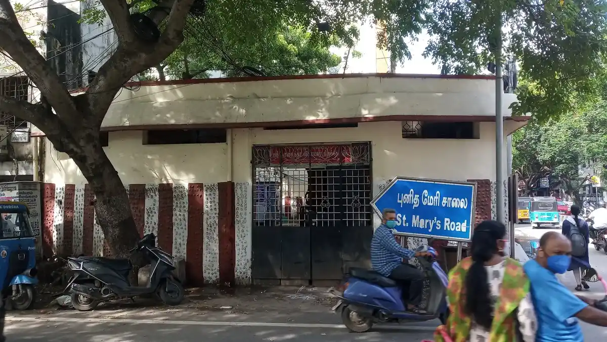 Arulmigu Ayathurai Nayana Sundhara Vinayagar Temple, Mandaveli, Chennai - 600028 ஆயத்துறை அருள்மிகு ஞானசுந்தரவிநாயகர் திருக்கோயில், மந்தவெளி, சென்னை - 600028, Chennai - Ancient Temple Architecture and History Image 4