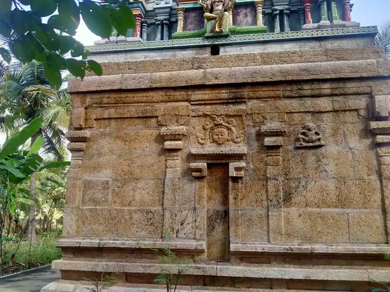 Arulmigu Ayeamman Ponkaliamman Temple, Mugasipulavanpalayam - 638052 அருள்மிகு ஆயி அம்மன் பொன்காளியம்மன் திருக்கோயில், Mugasipulavanpalayam - 638052, Erode - Ancient Temple Architecture and History Image 3