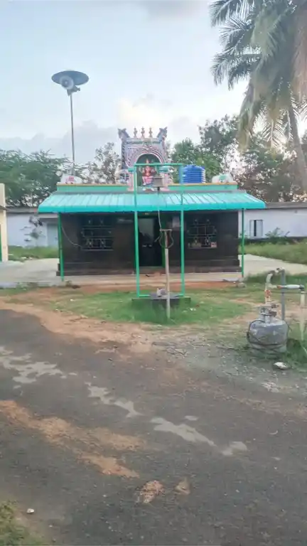 Arulmigu Ayeamman Temple, Devanampalayam - 638103