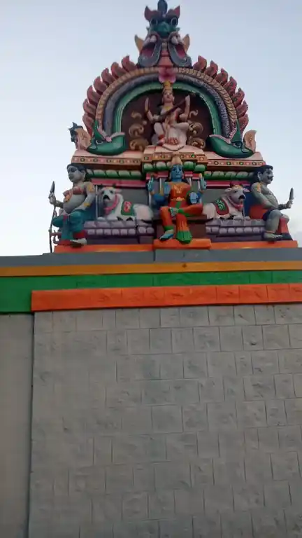 Arulmigu Ayeamman Temple, Devanampalayam - 638103 அருள்மிகு ஆயிஅம்மன் திருக்கோயில், Devanampalayam - 638103, Tiruppur - Ancient Temple Architecture and History Image 3