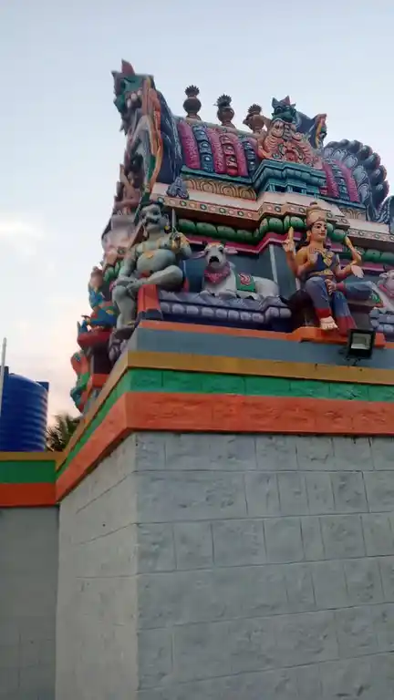 Arulmigu Ayeamman Temple, Devanampalayam - 638103 அருள்மிகு ஆயிஅம்மன் திருக்கோயில், Devanampalayam - 638103, Tiruppur - Ancient Temple Architecture and History Image 4