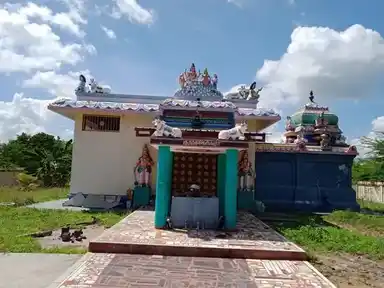 Arulmigu Aygambareasvararr Temple, 18puthutheavangudi - 610803