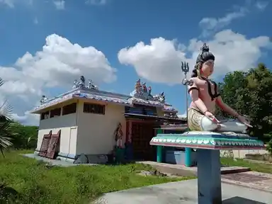 Arulmigu Aygambareasvararr Temple, 18puthutheavangudi - 610803 அருள்மிகு ஏகாம்பரேஸ்வரர் திருக்கோயில், 18puthutheavangudi - 610803, Thiruvarur - Ancient Temple Architecture and History Image 2