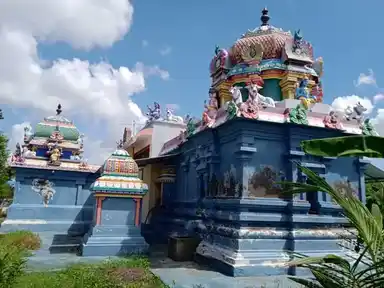 Arulmigu Aygambareasvararr Temple, 18puthutheavangudi - 610803 அருள்மிகு ஏகாம்பரேஸ்வரர் திருக்கோயில், 18puthutheavangudi - 610803, Thiruvarur - Ancient Temple Architecture and History Image 4