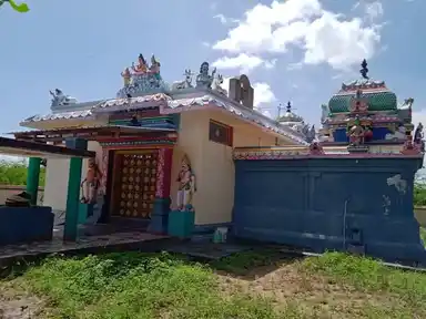 Arulmigu Aygambareasvararr Temple, 18puthutheavangudi - 610803 அருள்மிகு ஏகாம்பரேஸ்வரர் திருக்கோயில், 18puthutheavangudi - 610803, Thiruvarur - Ancient Temple Architecture and History Image 5