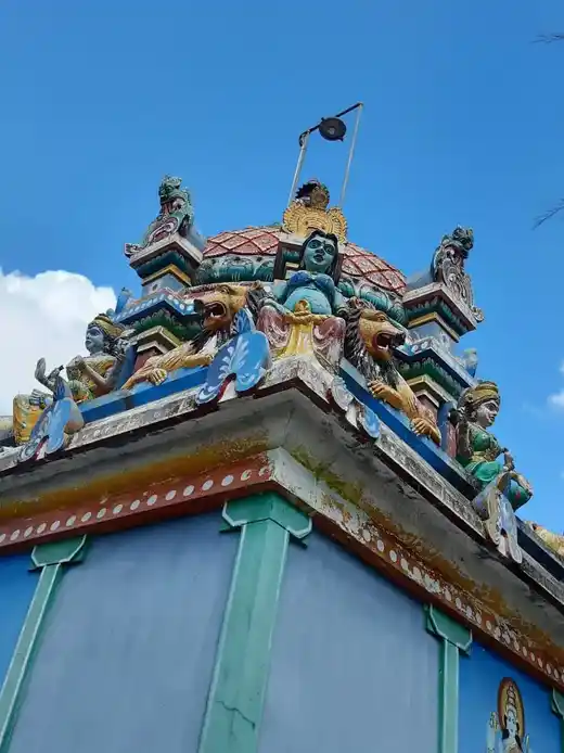 Arulmigu Ayi Athal Temple, Kuppatchikottai - 614015 Temple