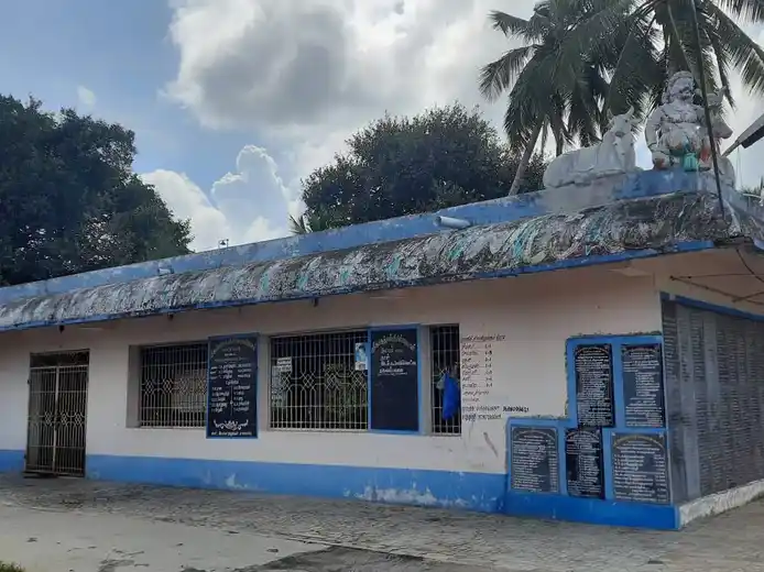 Arulmigu Ayi Athal Temple, Kuppatchikottai - 614015 அருள்மிகு ஆயி ஆத்தாள் திருக்கோயில், கூப்பாச்சிக்கோட்டை - 614015, Thiruvarur - Ancient Temple Architecture and History Image 2