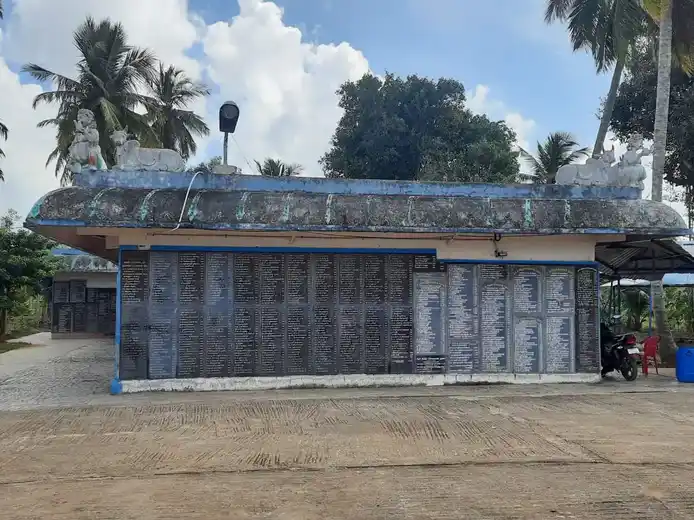 Arulmigu Ayi Athal Temple, Kuppatchikottai - 614015 அருள்மிகு ஆயி ஆத்தாள் திருக்கோயில், கூப்பாச்சிக்கோட்டை - 614015, Thiruvarur - Ancient Temple Architecture and History Image 5