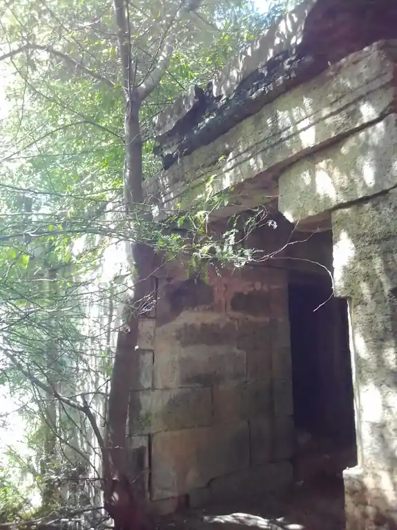 Arulmigu Ayiamman Temple, Malaiyeedu, Pudukkottai Taluk - 622003 அருள்மிகு ஆயியம்மன் திருக்கோயில், மாலையீடு, புதுக்கோட்டை வட்டம் - 622003, Pudukkottai - Ancient Temple Architecture and History Image 6