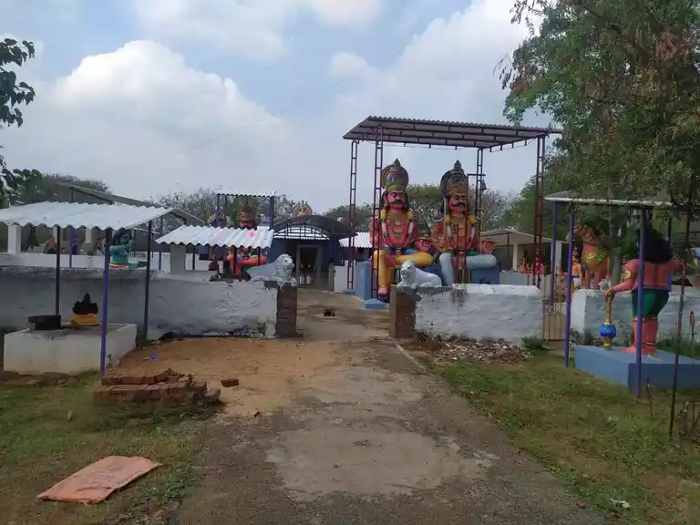 Arulmigu Ayianarappan Tempe, Mylambadi - 638314 அருள்மிகு அய்யனாரப்பன் திருக்கோயில், Mylambadi - 638314, Erode - Ancient Temple Architecture and History Image 2