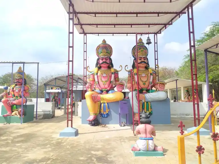 Arulmigu Ayianarappan Tempe, Mylambadi - 638314 அருள்மிகு அய்யனாரப்பன் திருக்கோயில், Mylambadi - 638314, Erode - Ancient Temple Architecture and History Image 3