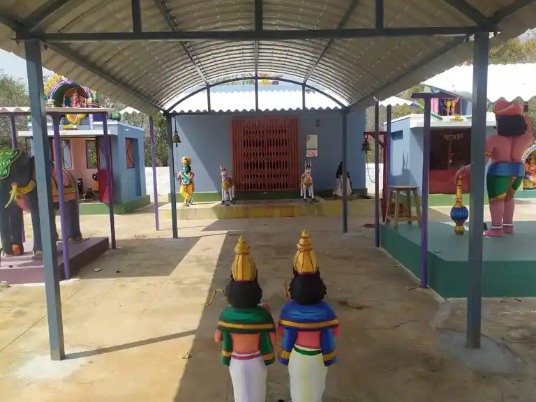 Arulmigu Ayianarappan Tempe, Mylambadi - 638314 அருள்மிகு அய்யனாரப்பன் திருக்கோயில், Mylambadi - 638314, Erode - Ancient Temple Architecture and History Image 4