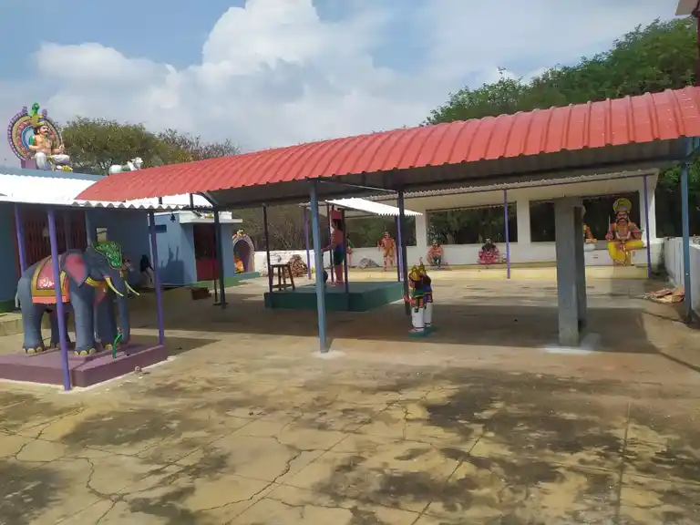 Arulmigu Ayianarappan Tempe, Mylambadi - 638314 அருள்மிகு அய்யனாரப்பன் திருக்கோயில், Mylambadi - 638314, Erode - Ancient Temple Architecture and History Image 5