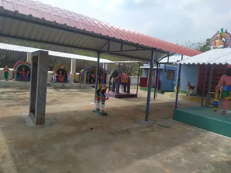 Arulmigu Ayianarappan Tempe, Mylambadi - 638314 அருள்மிகு அய்யனாரப்பன் திருக்கோயில், Mylambadi - 638314, Erode - Ancient Temple Architecture and History Image 6