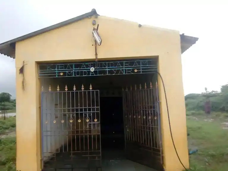 Arulmigu Ayieramkathavinayagar Temple,Tamilkolanchur, Tamilkolanchur - 601204 Temple