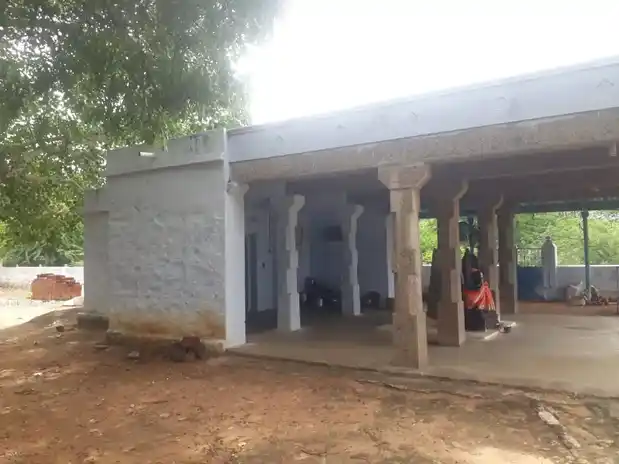 Arulmigu Ayiraththamman Temple, Kuppanapuram - 627201 அருள்மிகு ஸ்ரீ ஆயிரத்தம்மன் திருக்கோயில், Kuppanapuram - 627201, Tirunelveli - Ancient Temple Architecture and History Image 3