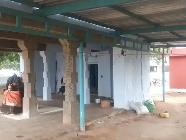 Arulmigu Ayiraththamman Temple, Kuppanapuram - 627201 அருள்மிகு ஸ்ரீ ஆயிரத்தம்மன் திருக்கோயில், Kuppanapuram - 627201, Tirunelveli - Ancient Temple Architecture and History Image 10