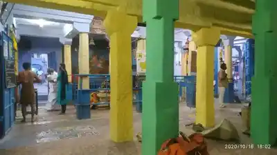 Arulmigu Ayiraththamman Temple, Palayamkottai - 627002 Temple