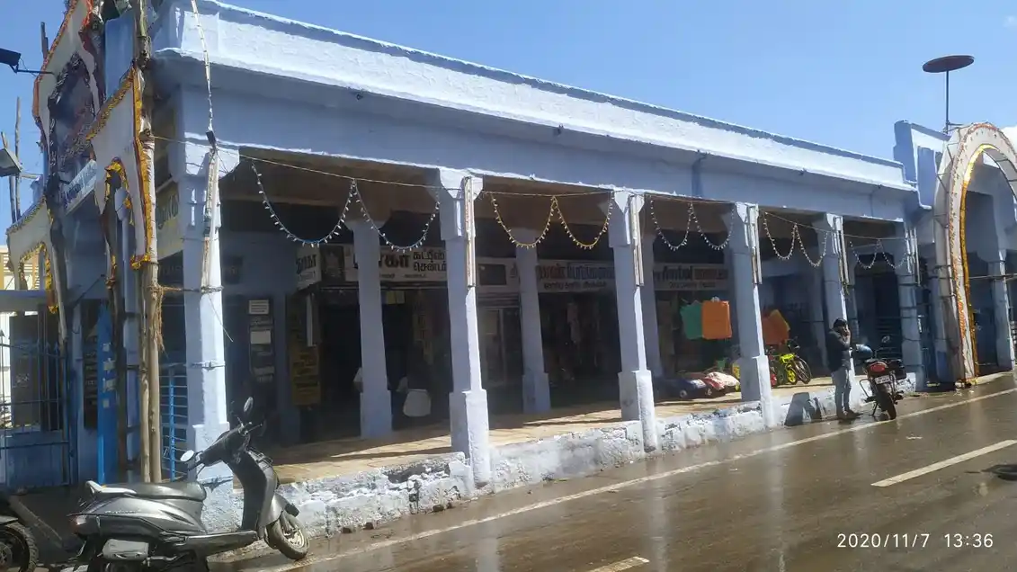 Arulmigu Ayiraththamman Temple, Palayamkottai - 627002 அருள்மிகு ஆயிரத்தம்மன் திருக்கோயில், Palayamkottai - 627002, Tirunelveli - Ancient Temple Architecture and History Image 6